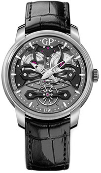 Часы Girard Perregaux Bridges 84000-21-001-BB6A